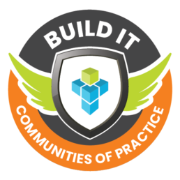 Build IT COP logo